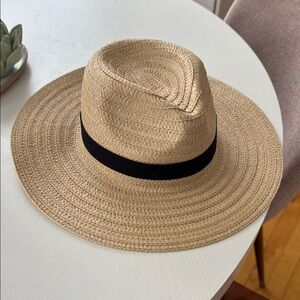 NWT Madewell packable sun hat